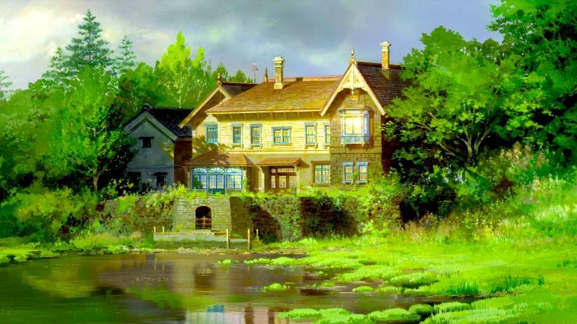 Marnie Oradayken (Omoide no Marnie) izlemek için tıklayınız.