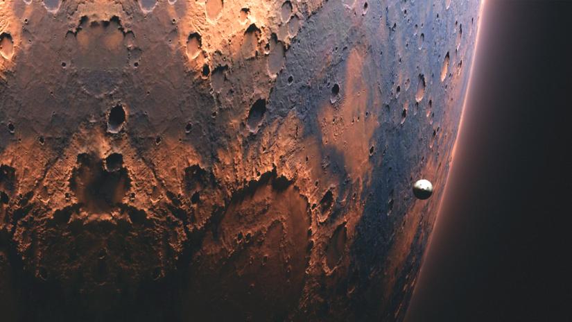 Mars: One Day on the Red Planet (Mars: One Day on the Red Planet) izlemek için tıklayınız.