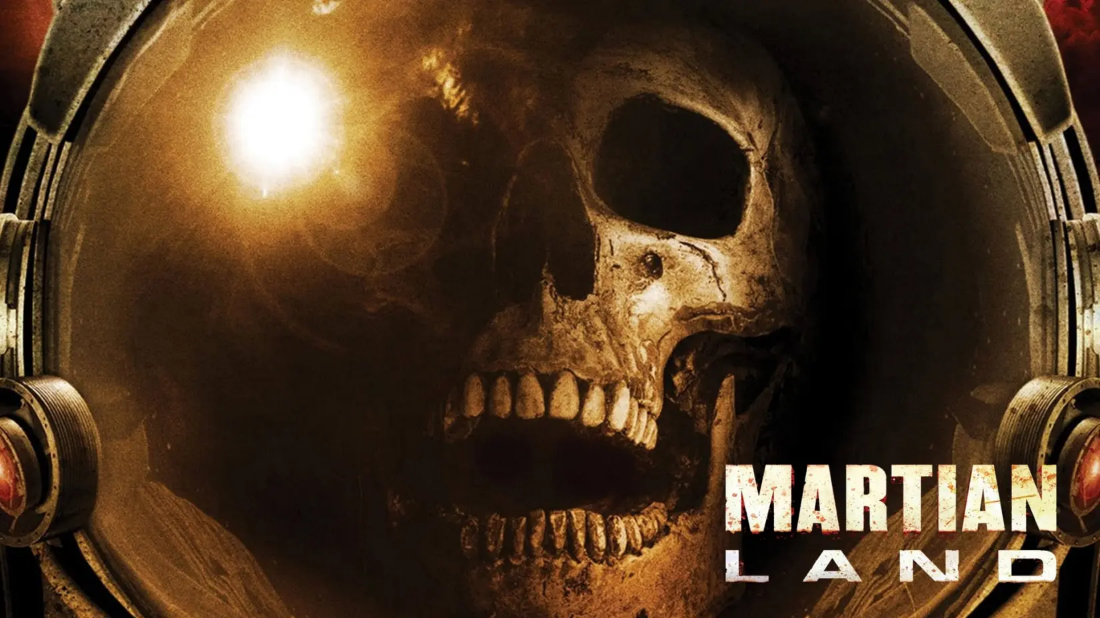 Martian Land (Martian Land) izlemek için tıklayınız.