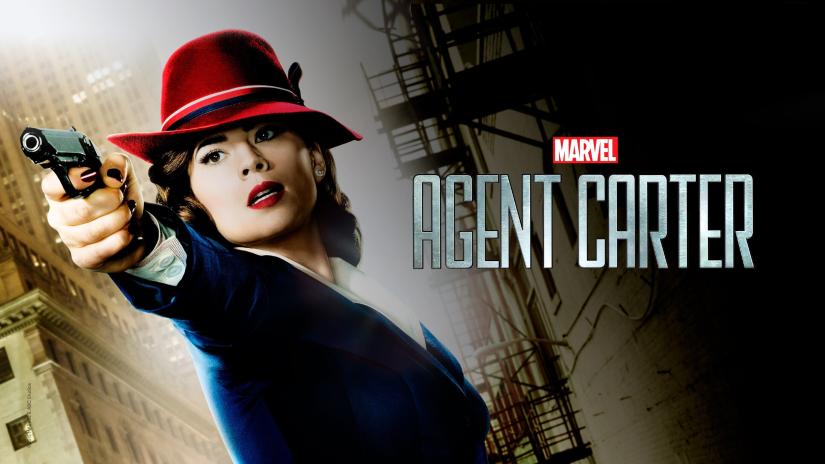 Marvel's Agent Carter (Marvel's Agent Carter) izlemek için tıklayınız.