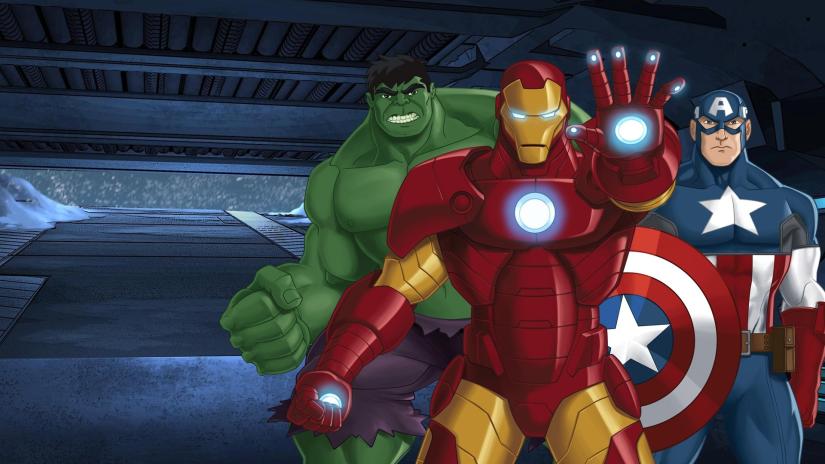 Marvel's Avengers (Avengers Assemble) izlemek için tıklayınız.