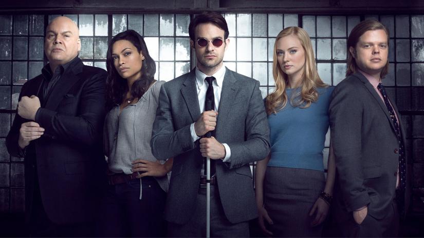 Marvel's Daredevil (Marvel's Daredevil) izlemek için tıklayınız.