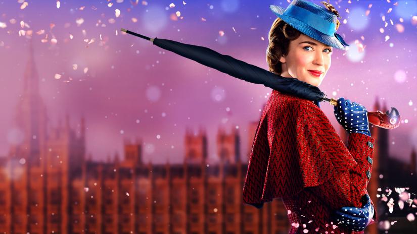 Mary Poppins: Sihirli Dadı (Mary Poppins Returns) izlemek için tıklayınız.