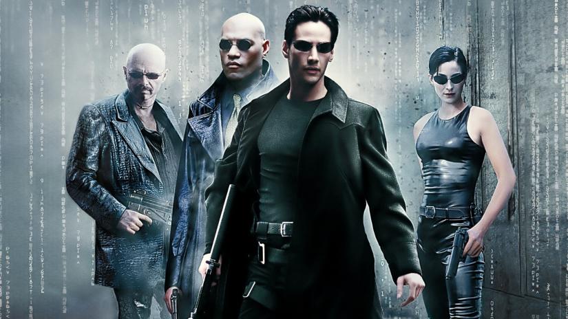 Matrix 1 (Matrix 1) izlemek için tıklayınız.