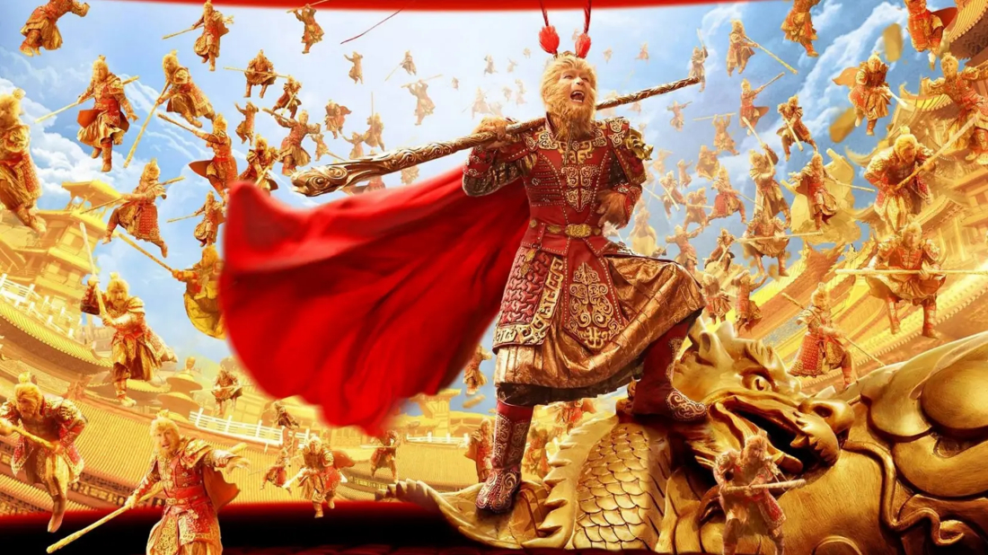 Maymun Kral (Xi you ji: Da nao tian gong) izlemek için tıklayınız.