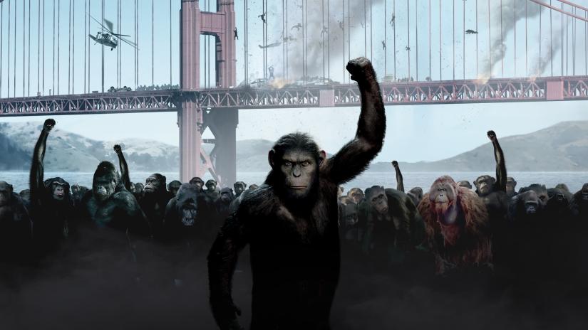 Maymunlar Cehennemi: Başlangıç (Rise of the Planet of the Apes) izlemek için tıklayınız.