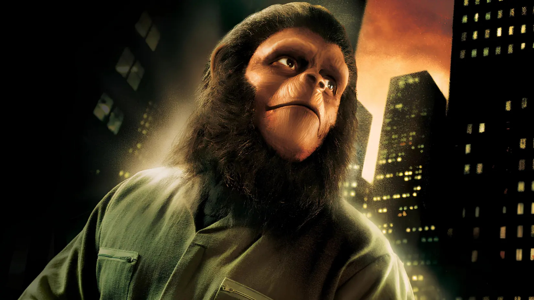 Maymunlar Cehenneminde İsyan (Conquest of the Planet of the Apes) izlemek için tıklayınız.
