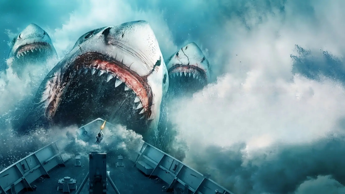 Megalodon: The Frenzy (Megalodon: The Frenzy) izlemek için tıklayınız.