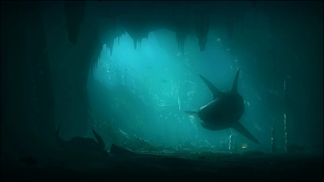 Megalodon (Megalodon) izlemek için tıklayınız.