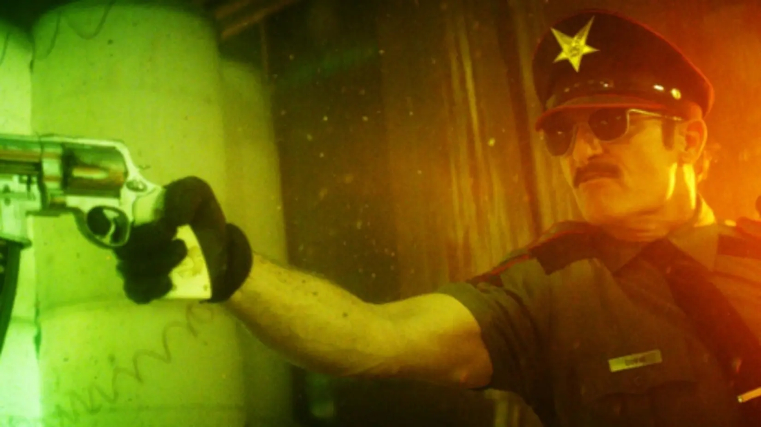 Memur Downe (Officer Downe) izlemek için tıklayınız.