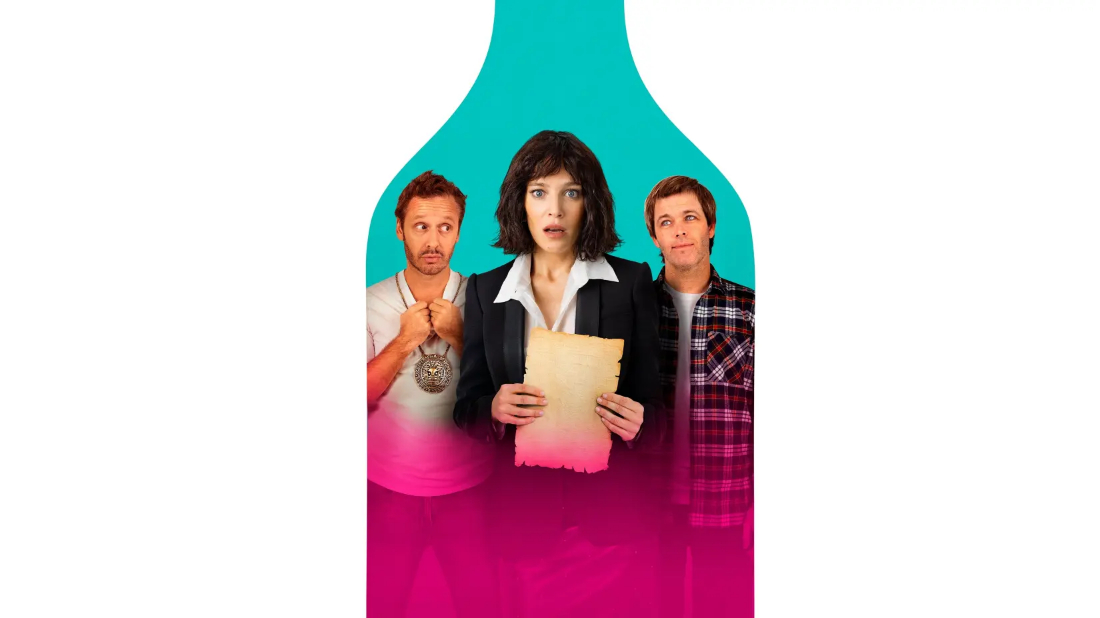 Mensaje en una botella (Mensaje en una botella) izlemek için tıklayınız.