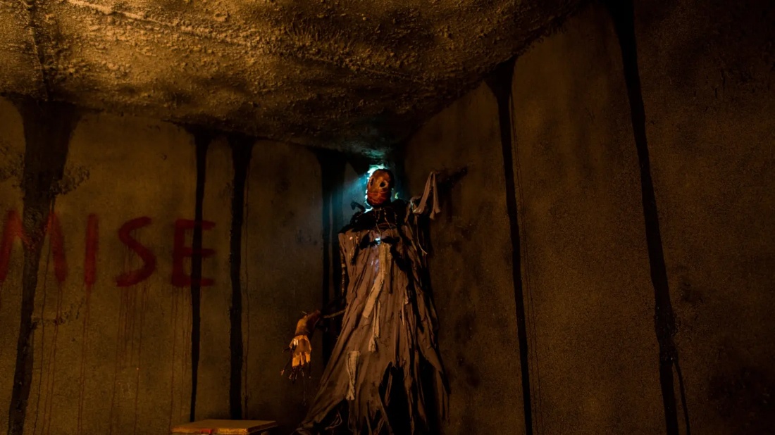 Mercy Black (Mercy Black) izlemek için tıklayınız.