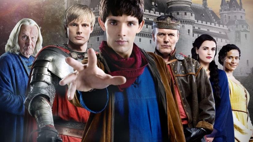 Merlin (Merlin) izlemek için tıklayınız.