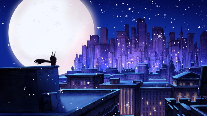 Küçük Batman'in Noeli (Merry Little Batman) izlemek için tıklayınız.