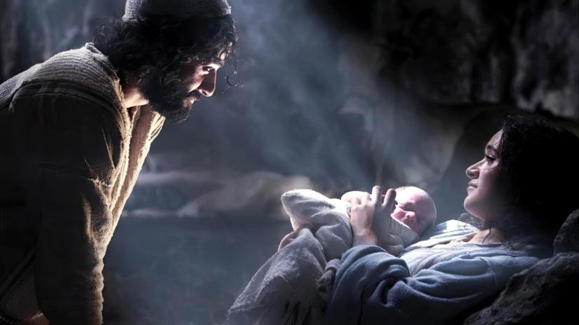 Meryem ana: Hz. İsa?nın doğuşu (The Nativity Story) izlemek için tıklayınız.
