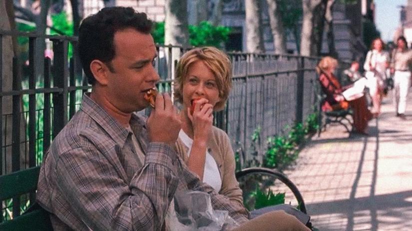 Mesajınız Var (You've Got Mail) izlemek için tıklayınız.