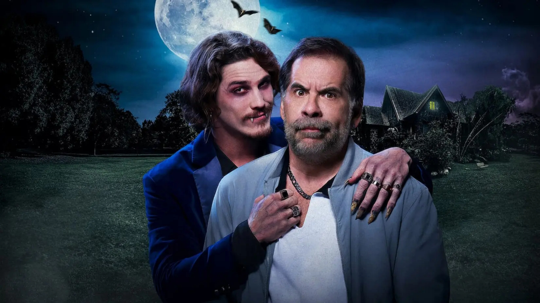 Kayınbiraderim Bir Vampir (Meu Cunhado é um Vampiro) izlemek için tıklayınız.