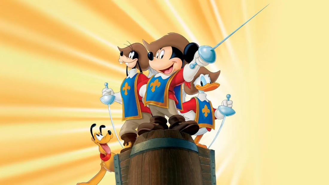 Mickey, Donald ve Goofy: Üç Silahşörler (Mickey, Donald, Goofy: The Three Musketeers) izlemek için tıklayınız.