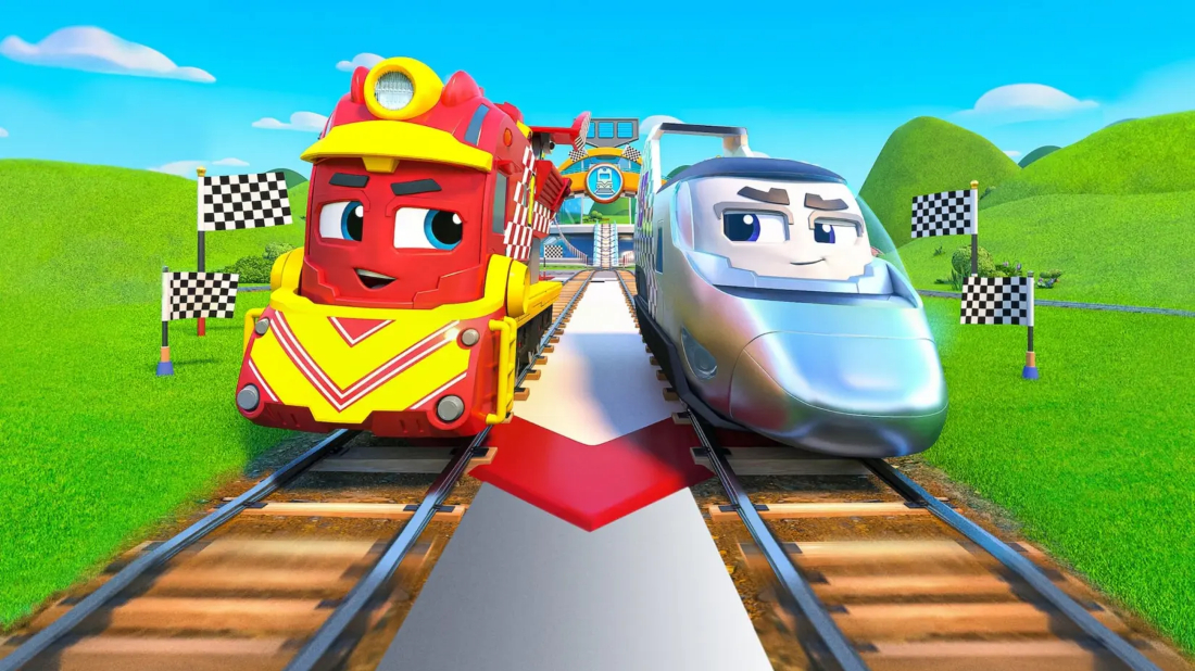 Mighty Express: Kargocu Nate ile Kurnaz Ricky Yarışıyor (Mighty Express: Kargocu Nate ile Kurnaz Ricky Yarışıyor) izlemek için tıklayınız.