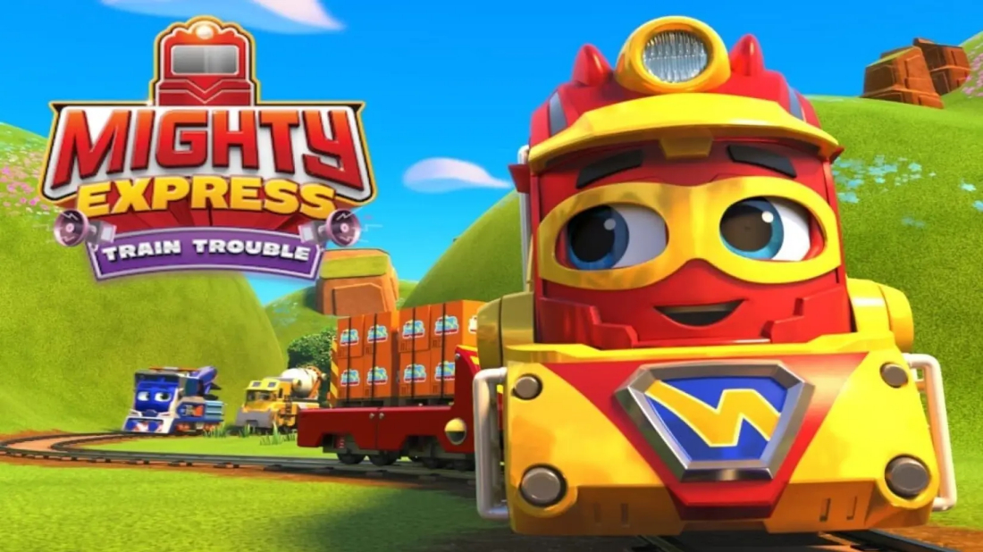Mighty Express: Train Trouble (Mighty Express: Train Trouble) izlemek için tıklayınız.