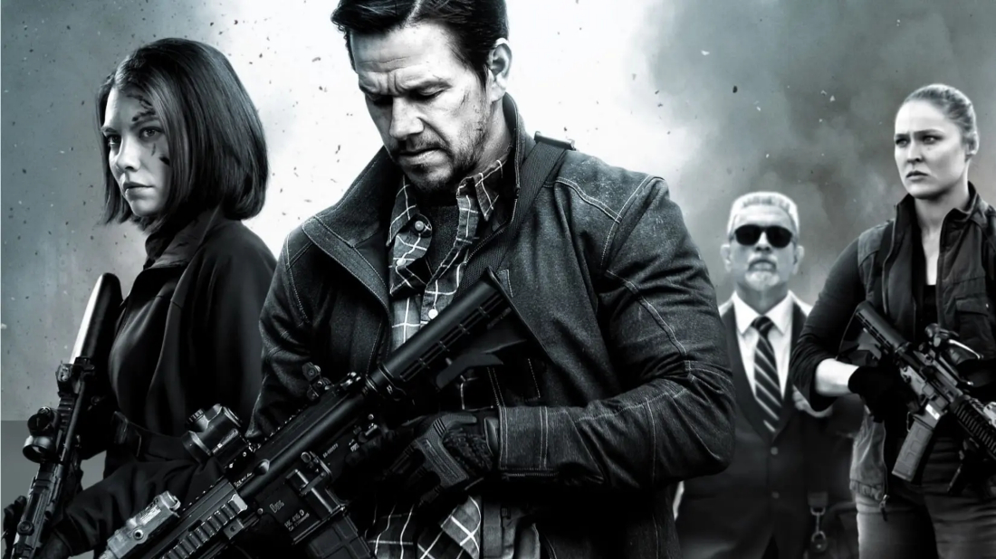 Mile 22 (Mile 22) izlemek için tıklayınız.
