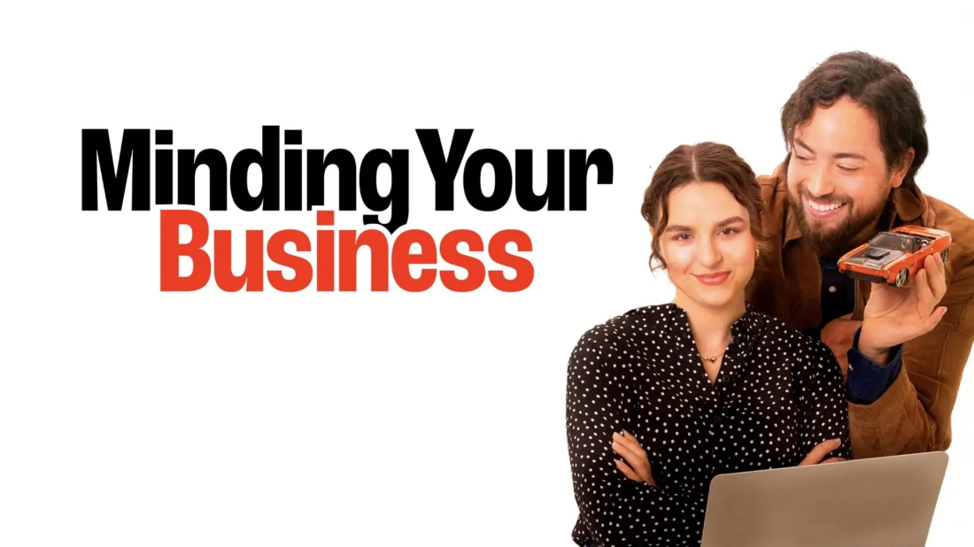 Minding Your Business (Minding Your Business) izlemek için tıklayınız.
