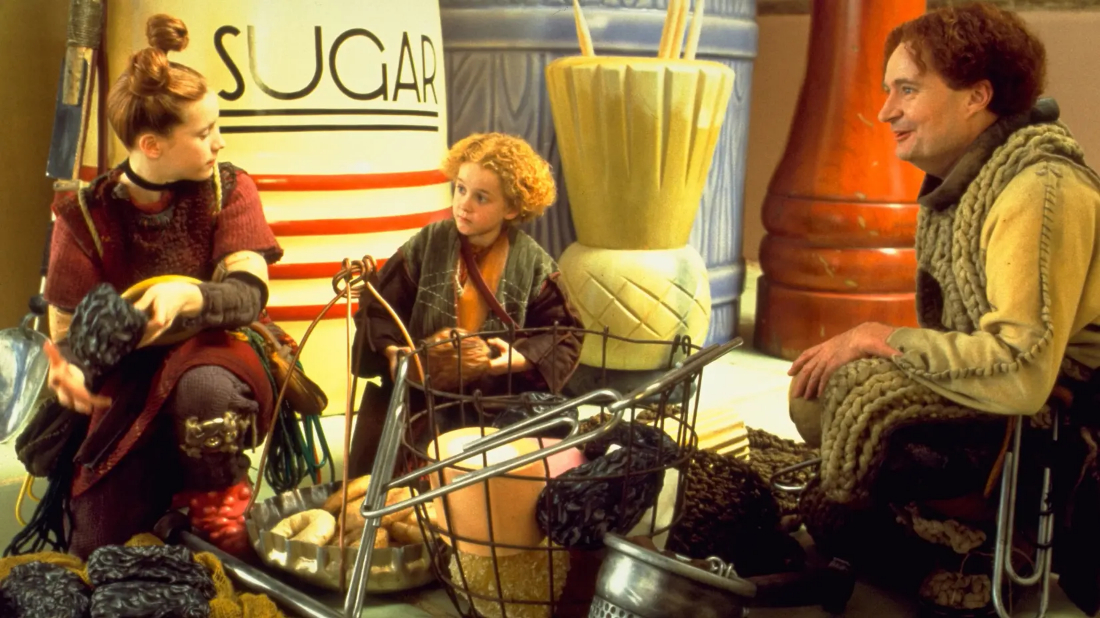 Minik kahramanlar (The Borrowers) izlemek için tıklayınız.