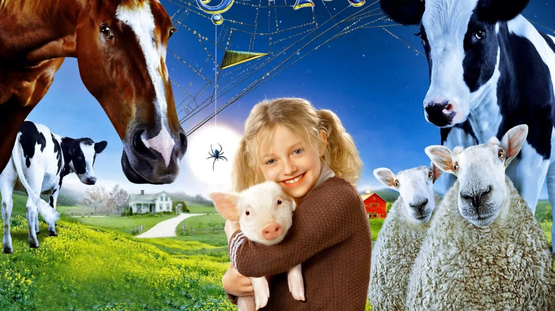 Minik Örümcek Şarlot (Charlotte's Web) izlemek için tıklayınız.