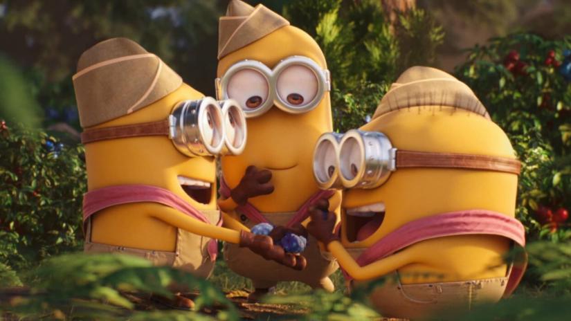 Minions & More 1 (Minions & More 1) izlemek için tıklayınız.