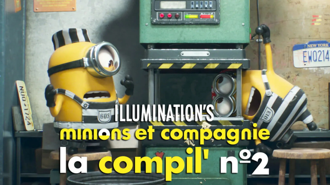 Minions & More Volume 2 (Minions & More Volume 2) izlemek için tıklayınız.
