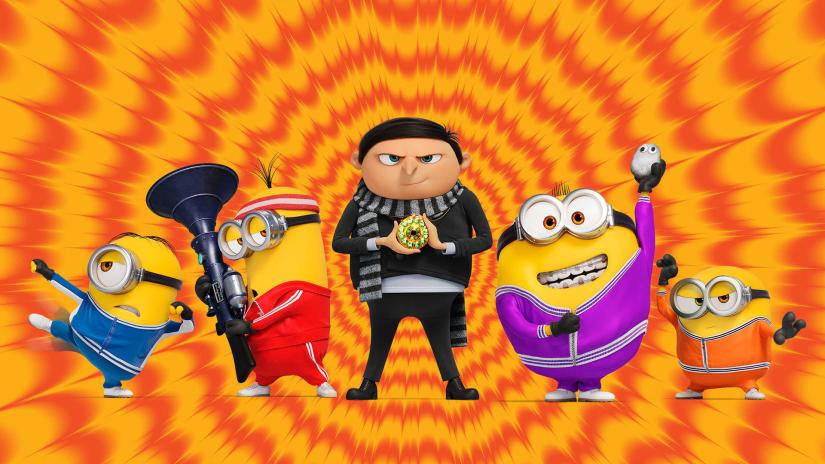 Minyonlar 2: Gru'nun Yükselişi (Minions: The Rise of Gru) izlemek için tıklayınız.