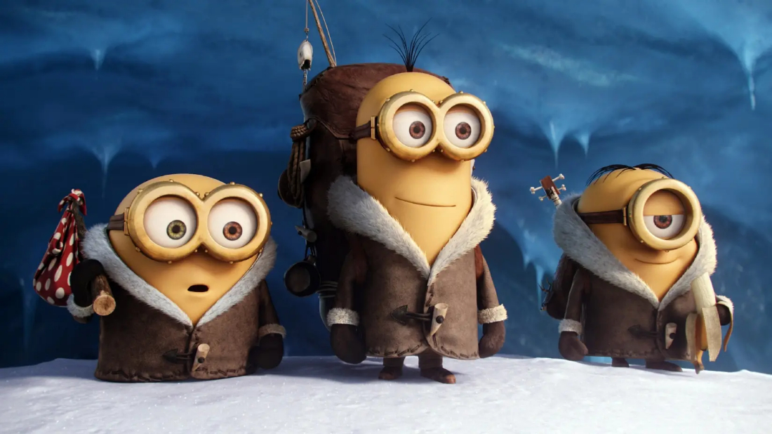 Minyonlar (Minions) izlemek için tıklayınız.