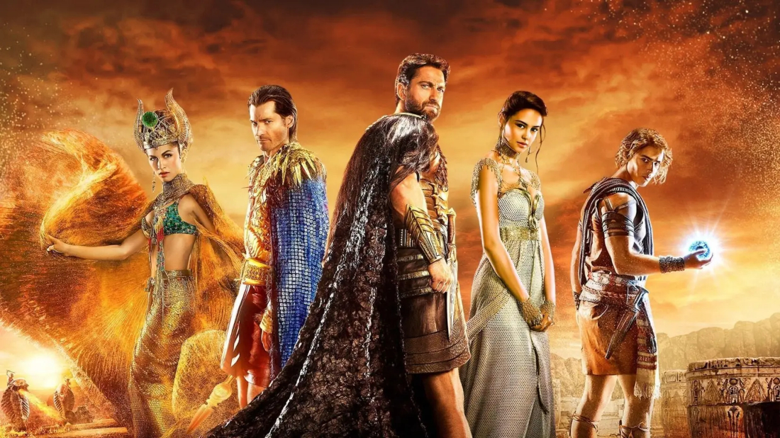 Mısır Tanrıları (Gods of Egypt) izlemek için tıklayınız.