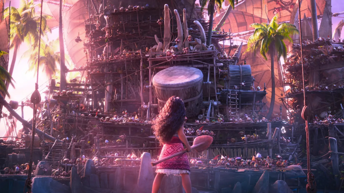Moana 2 (Moana 2) izlemek için tıklayınız.