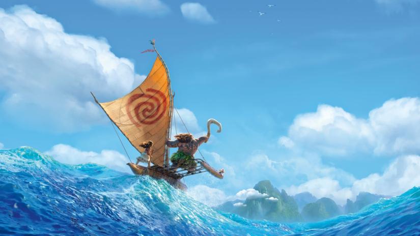 Moana (Moana) izlemek için tıklayınız.