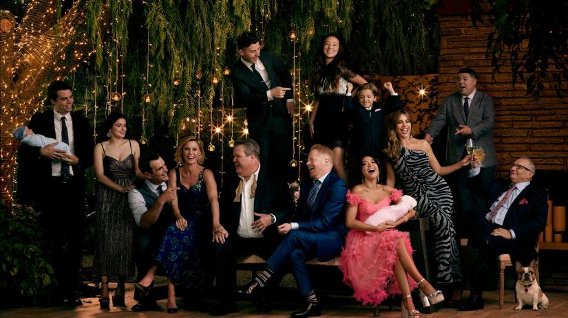 Modern Family (Modern Family) izlemek için tıklayınız.