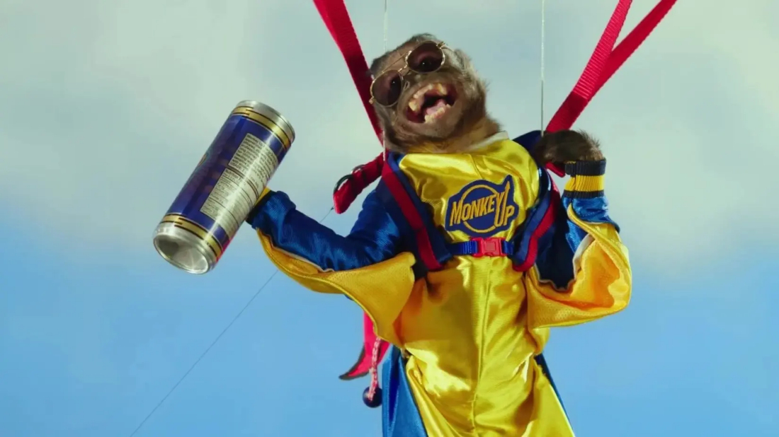 Monkey Up (Monkey Up) izlemek için tıklayınız.