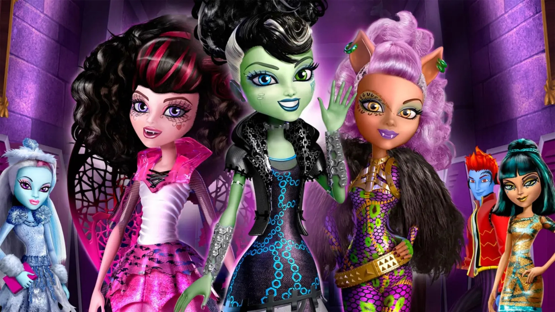 Canavarlar Lisesi: Cadılar Bayramı (Monster High: Ghouls Rule!) izlemek için tıklayınız.