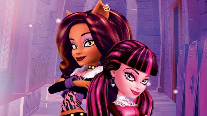 Canavarlar Lisesi: Acayiplerin Korkusu (Monster High: Fright On) izlemek için tıklayınız.