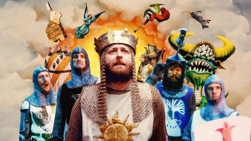 Monty Python ve Kutsal Kâse (Monty Python and the Holy Grail) izlemek için tıklayınız.