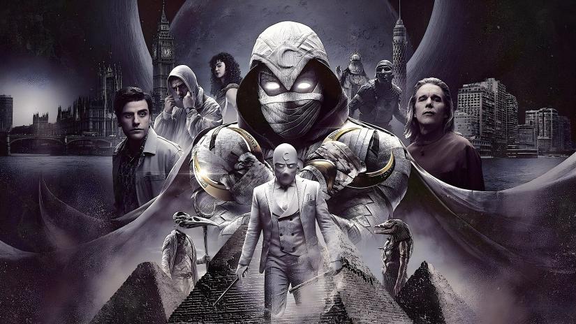 Moon Knight (Moon Knight) izlemek için tıklayınız.
