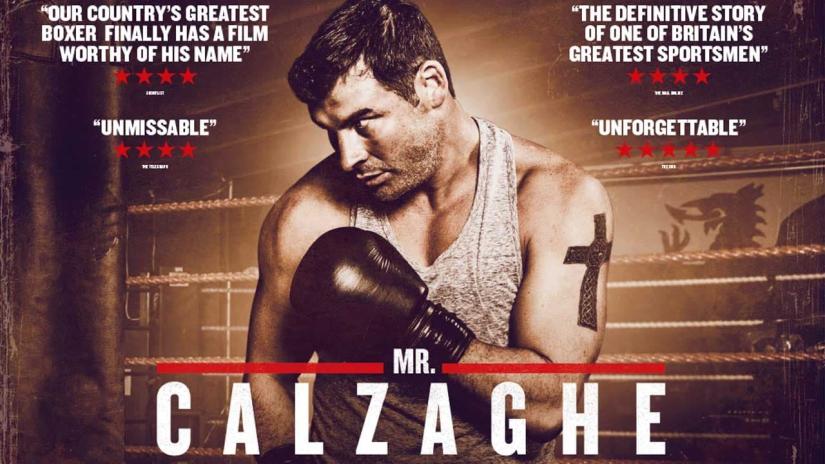 Mr Calzaghe (Mr Calzaghe) izlemek için tıklayınız.