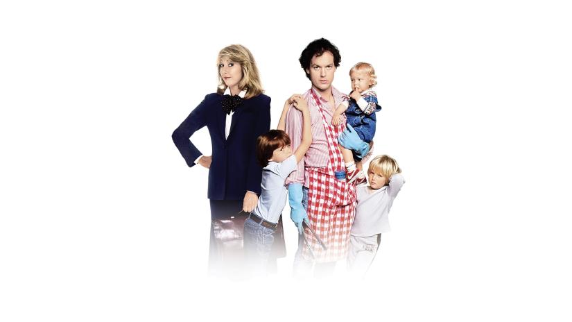 Mr. Mom (Mr. Mom) izlemek için tıklayınız.