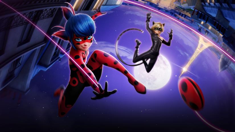 Mucize: Uğur Böceği ile Kara Kedi (Miraculous, les aventures de Ladybug et Chat Noir) izlemek için tıklayınız.