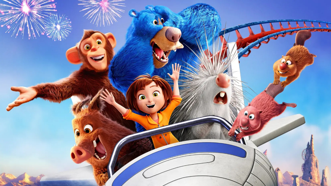 Mucizeler Parkı (Wonder Park) izlemek için tıklayınız.