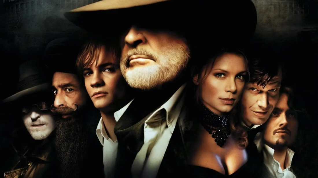Muhteşem kahramanlar (The League of Extraordinary Gentlemen) izlemek için tıklayınız.