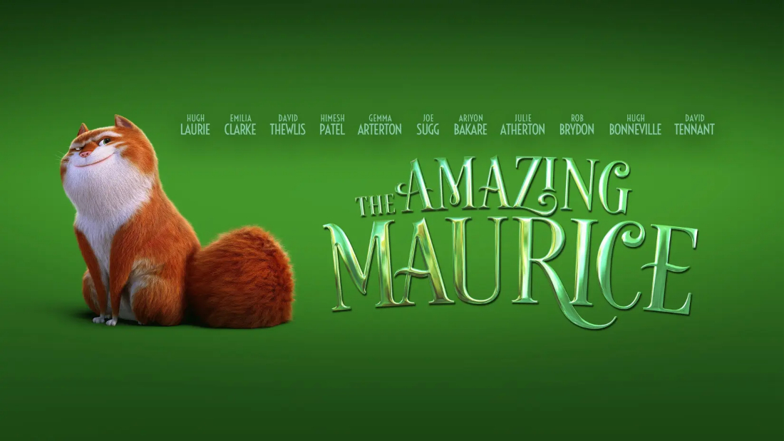 Muhteşem Kedi Maurice (The Amazing Maurice) izlemek için tıklayınız.