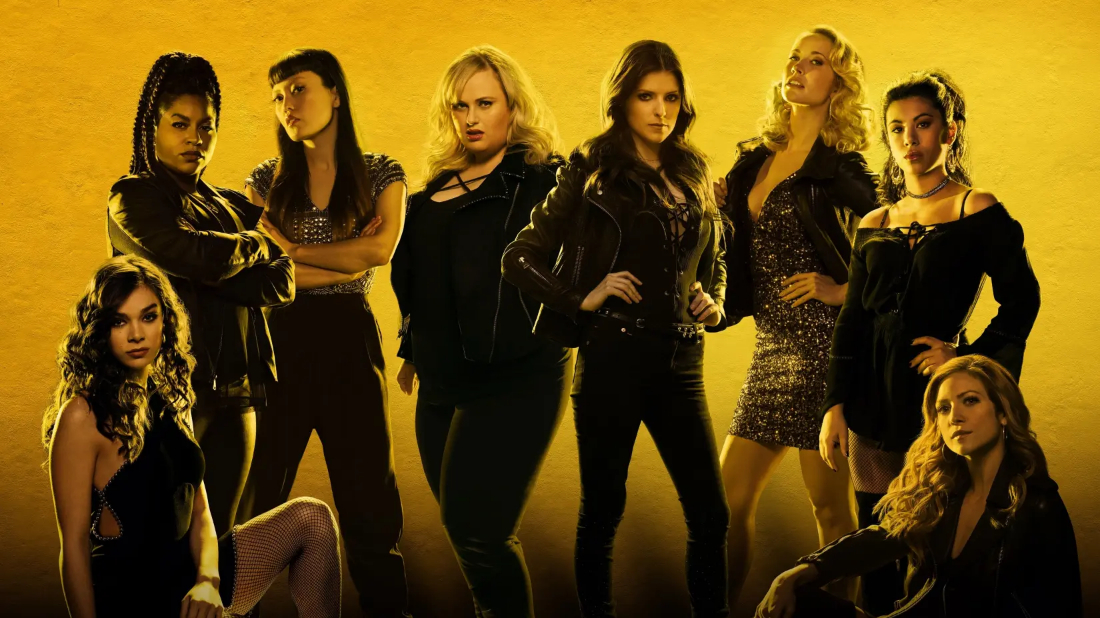Mükemmel Uyum 3 (Pitch Perfect 3) izlemek için tıklayınız.