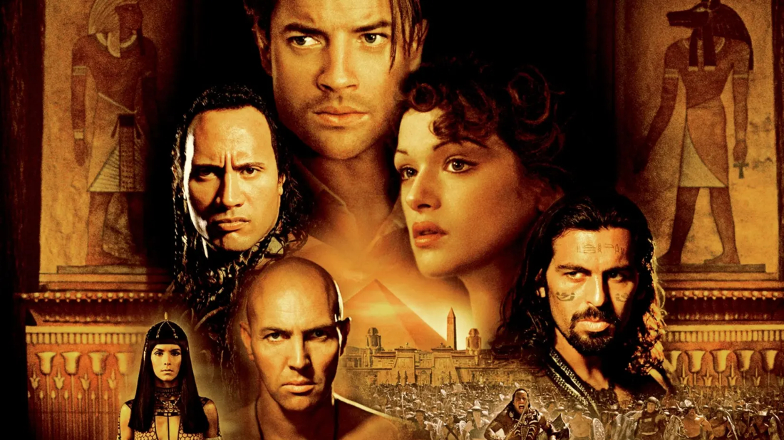 Mumya Geri Dönüyor (The Mummy Returns) izlemek için tıklayınız.