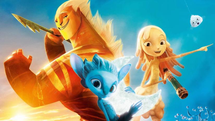 Mune, le gardien de la lune (Mune, le gardien de la lune) izlemek için tıklayınız.